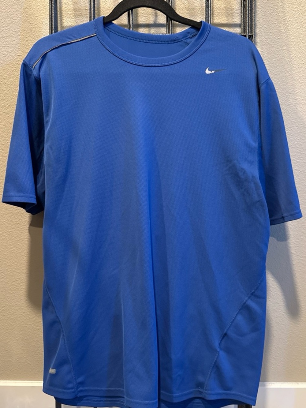 Nike Men’s Royal Blue Short Sleeve Athletic Tee
